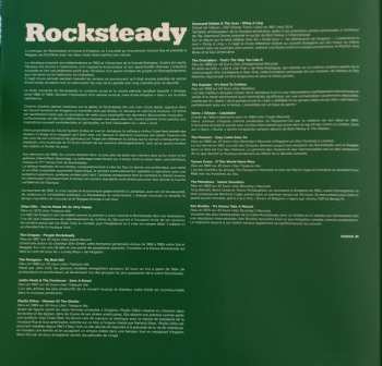 LP Various: Rocksteady (Take Place At The Heart Of Rocksteady)