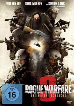 DVD Various: Rogue Warfare 3