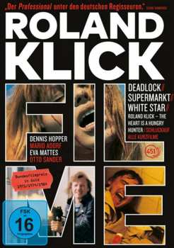 5DVD Various: Roland Klick Filme