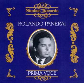 CD Various: Rolando Panerai Singt Arien