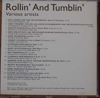 CD Various: Rollin' And Tumblin'