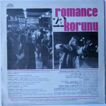 LP Various: Romance Za Korunu
