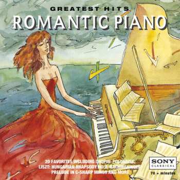 Album Various: Romantic Piano Music