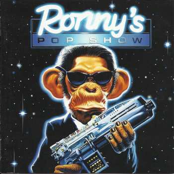 2CD Various: Ronny's Pop Show 30 - 40 Außerirdisch Gute Hits