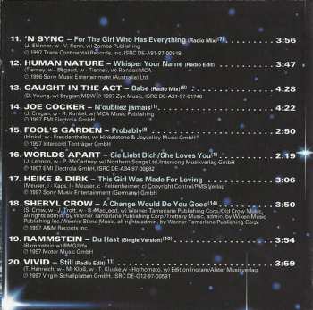 2CD Various: Ronny's Pop Show 30 - 40 Außerirdisch Gute Hits