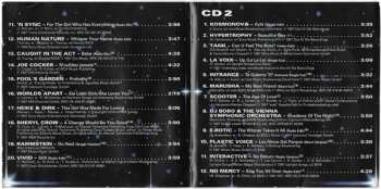 2CD Various: Ronny's Pop Show 30 - 40 Außerirdisch Gute Hits