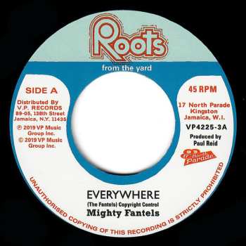 7SP/Box Set Various: Roots From The Yard LTD