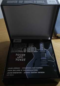 10CD/Box Set Various: Roots Of Rock & Roll (Rough And Rowdy) 