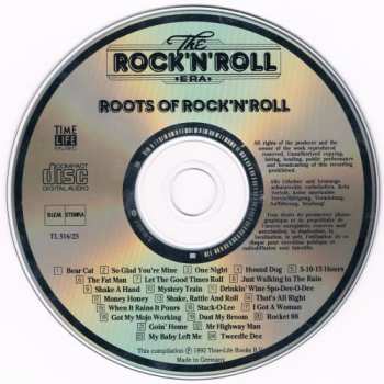 CD Various: Roots Of Rock'N'Roll