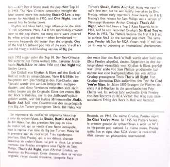 CD Various: Roots Of Rock'N'Roll