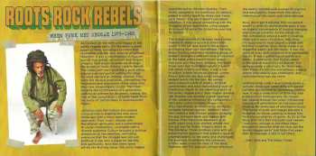 3CD Various: Roots Rock Rebels (When Punk Met Reggae)