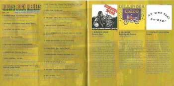 3CD Various: Roots Rock Rebels (When Punk Met Reggae)