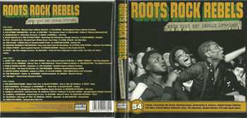 3CD Various: Roots Rock Rebels (When Punk Met Reggae)