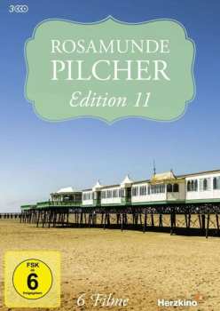 3DVD Various: Rosamunde Pilcher Edition 11