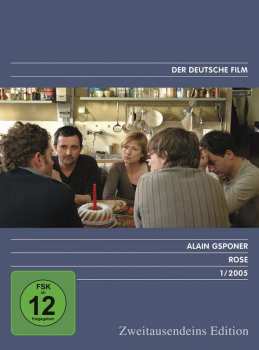 DVD Various: Rose