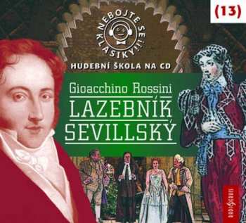 Album Various: Rossini: Nebojte Se Klasiky  Laze