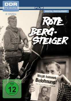2DVD Various: Rote Bergsteiger