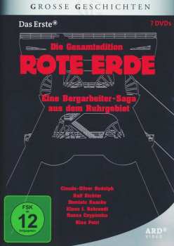 7DVD Various: Rote Erde