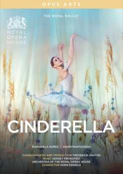 Album Sergei Prokofiev: Cinderella (The Royal Ballet)