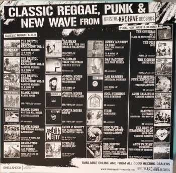 LP Various: Black Symbol Presents Handsworth Explosion Vol. One
