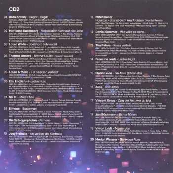 2CD Various: RTL Hits Schlager 2025