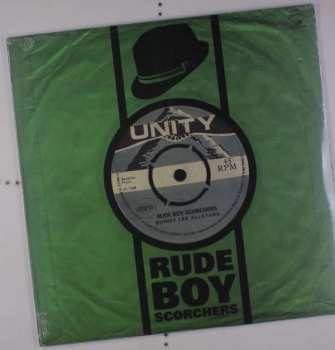 LP Various: Rude Boy Scorchers