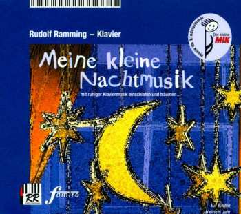 CD Various: Rudolf Ramming - Meine Kleine Nachtmusik