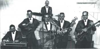 CD Various: Rural Rockin Hicks - Real Gone Cornballs