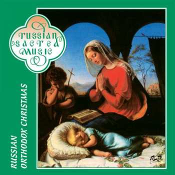 CD Various: Russian Orthodox Christmas