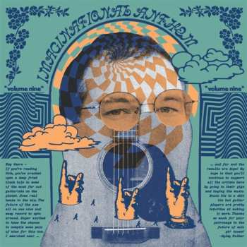 CD Various: Ryley Walker Presents ... Imaginational Anthem Volume Nine