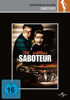 Album Various: Saboteur