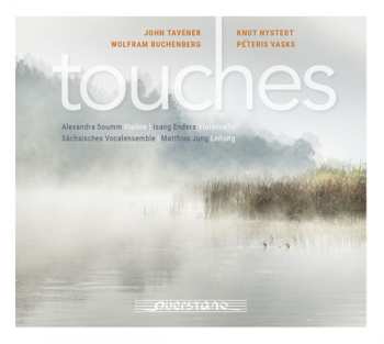 CD Various: Sächsisches Vokalensemble - Touches