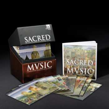30CD Various: Sacred Music - Cornerstone Works Of Sacred Music