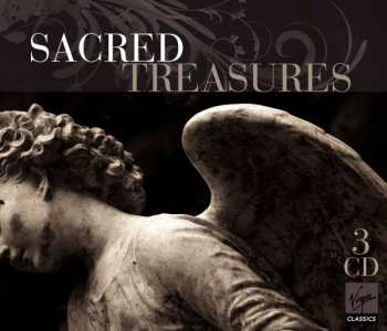 CD Various: Sacred Treasures