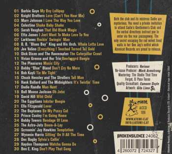 CD Various: Sadie’s Gentlemen's Club - Visit 01. Lover