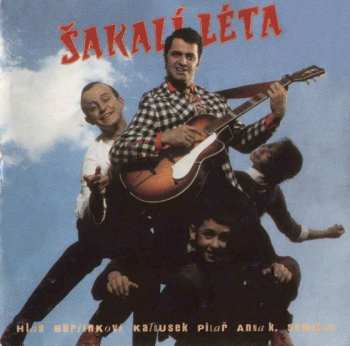 CD Various: Šakalí Léta