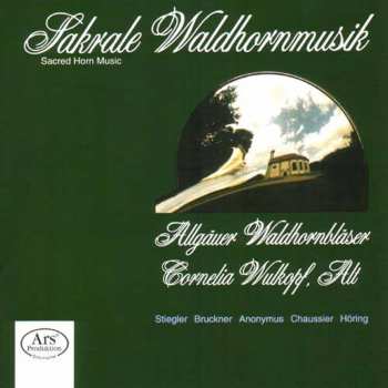 CD Various: Sakrale Waldhornmusik