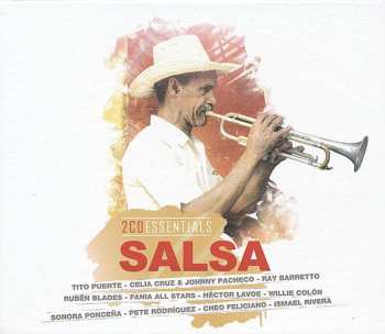 2CD Various: Salsa