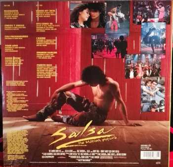 LP Various: Salsa The Motion Picture (Original Motion Picture Soundtrack) It's Hot!