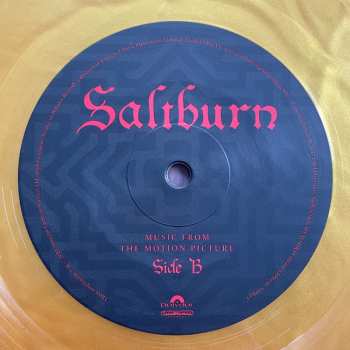 LP Various: Saltburn (Music From The Motion Picture)