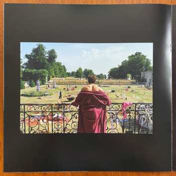 LP Various: Saltburn (Music From The Motion Picture)