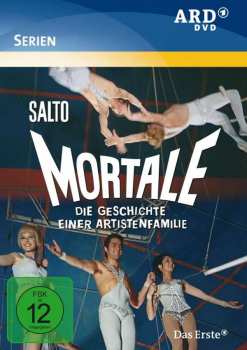 6DVD Various: Salto Mortale - Die Geschichte Einer Artistenfamilie