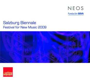 Box Set/4SACD Various: Salzburg Biennale - Festival For New Music 2009 DIGI