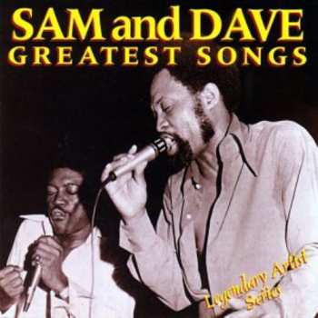 Album Various: Sam And Dave Greatest Songs