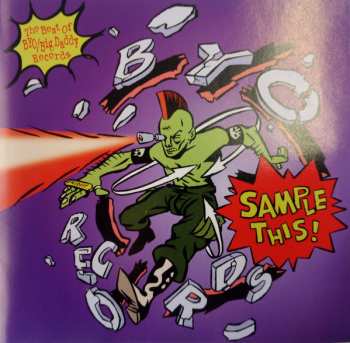 CD Various: Sample This!