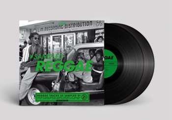 2LP Various: Sampled Reggae