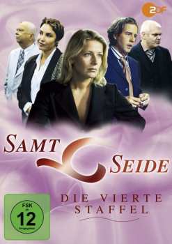 4DVD Various: Samt Und Seide Staffel 4