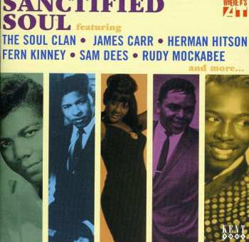 CD Various: Sanctified Soul