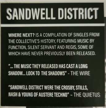 2LP Various: Sandwell District - Where Next?