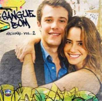 Album Various: Sangue Bom - Nacional - Volume 2